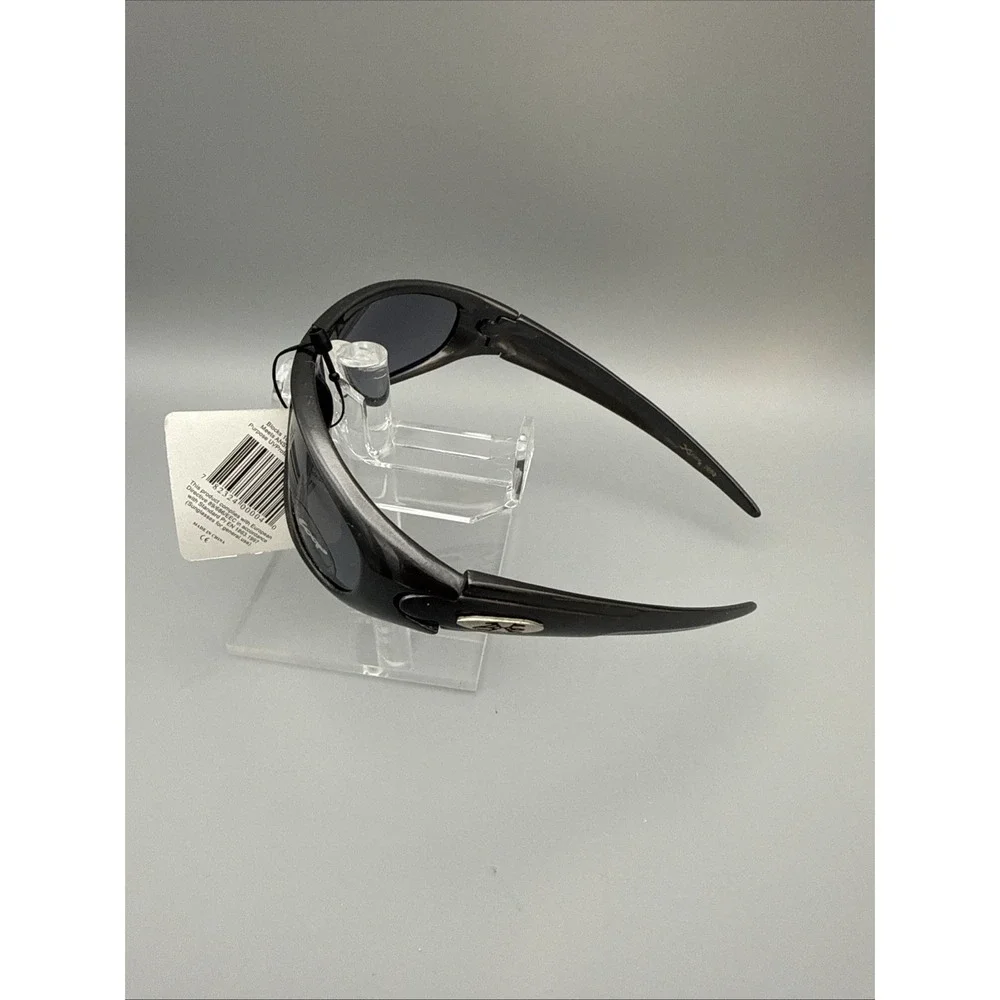 X-Loop Kid Authentic Gray Sport Baseball Cycling Wrap Sunglasses UV400 Protect